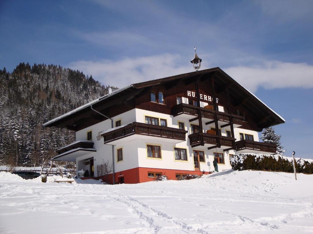 Huberhof Apartment Schladming Exterior photo