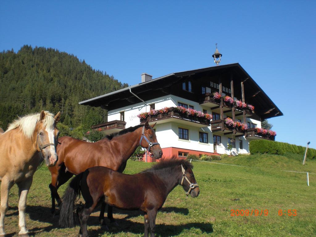 Huberhof Apartment Schladming Exterior photo